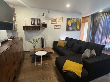 CASA EN VENTA EN EL COUNTRY CLUB DE 3 NIVELES