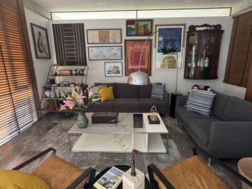 CASA EN VENTA EN EL COUNTRY CLUB DE 3 NIVELES