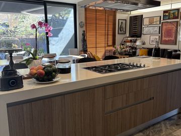 CASA EN VENTA EN EL COUNTRY CLUB DE 3 NIVELES