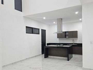 CASA EN VENTA EN PRIVADA RESIDENCIAL ZENDERA EN CONKAL, YUCATAN