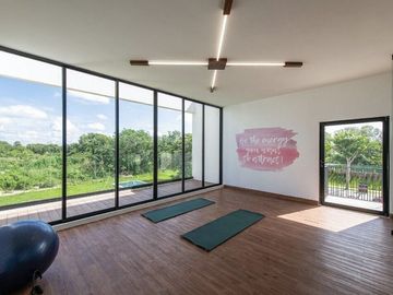 CASA EN VENTA EN PRIVADA RESIDENCIAL ZENDERA EN CONKAL, YUCATAN