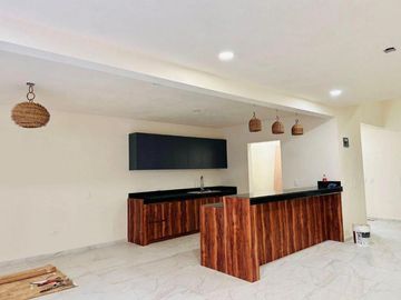 Venta Casa en Aldea Kiin, Puerto Morelos – Un Refugio de Tranquilidad y Confort