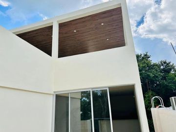 Venta Casa en Aldea Kiin, Puerto Morelos – Un Refugio de Tranquilidad y Confort