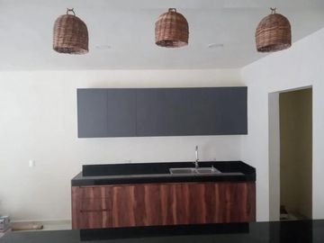 Venta Casa en Aldea Kiin, Puerto Morelos – Un Refugio de Tranquilidad y Confort