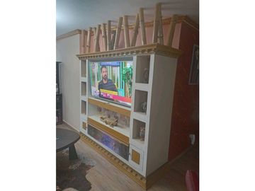 VENTA APARTAMENTO PUEBLO NUEVO CENTRAL PARK 85 MTS YM