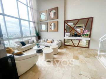 RENOVADO - PENTHOUSE LISTO PARA MUDARSE - COSTA PACIFICA