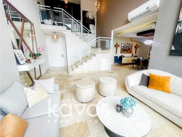 RENOVADO - PENTHOUSE LISTO PARA MUDARSE - COSTA PACIFICA
