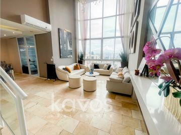 RENOVADO - PENTHOUSE LISTO PARA MUDARSE - COSTA PACIFICA