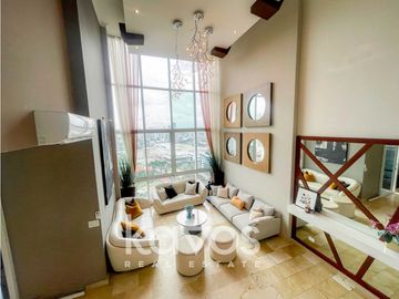 RENOVADO - PENTHOUSE LISTO PARA MUDARSE - COSTA PACIFICA