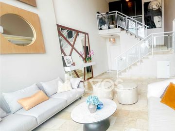 RENOVADO - PENTHOUSE LISTO PARA MUDARSE - COSTA PACIFICA