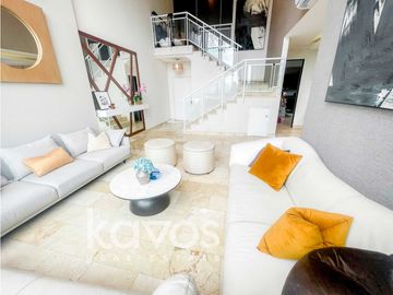 RENOVADO - PENTHOUSE LISTO PARA MUDARSE - COSTA PACIFICA