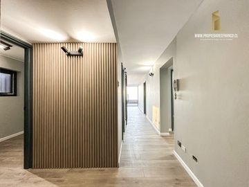 VIÑA VENTA DEPARTAMENTO REMODELADO 4D 3B 5TO SECTOR REÑACA