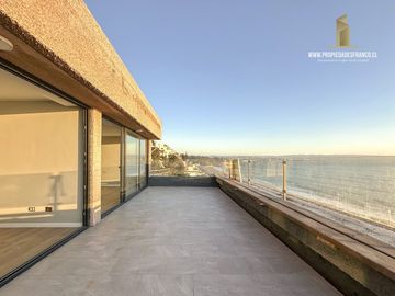 VIÑA VENTA DEPARTAMENTO REMODELADO 4D 3B 5TO SECTOR REÑACA