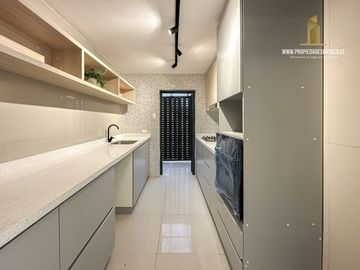 VIÑA VENTA DEPARTAMENTO REMODELADO 4D 3B 5TO SECTOR REÑACA