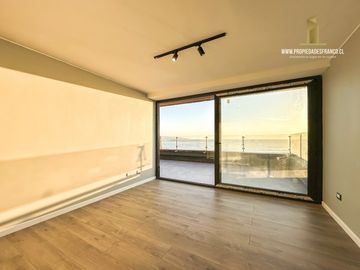 VIÑA VENTA DEPARTAMENTO REMODELADO 4D 3B 5TO SECTOR REÑACA