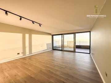 VIÑA VENTA DEPARTAMENTO REMODELADO 4D 3B 5TO SECTOR REÑACA