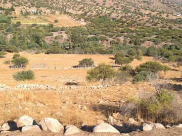 Excelente oportunidad – Terreno Quebrada de Manquehua