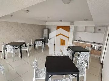 Venta excelente departamento edificio Innova