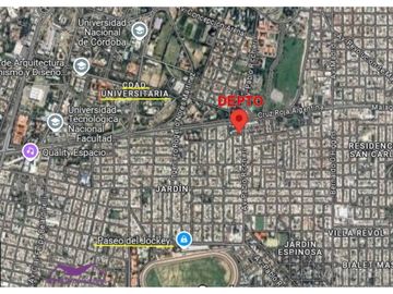 DPTO 2 o 3  DORM  - BARRIO JARDN APTO CREDITO