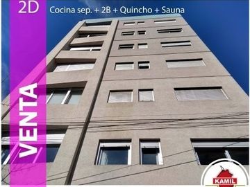 Depto De 2d En Venta