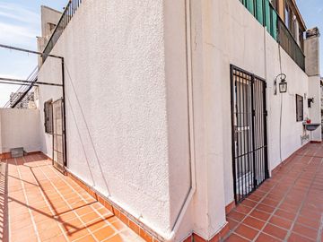 VENTA DPTO 2 AMB PISO ALTO BALCON RECOLETA B NORTE