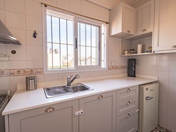 VENTA DPTO 2 AMB PISO ALTO BALCON RECOLETA B NORTE