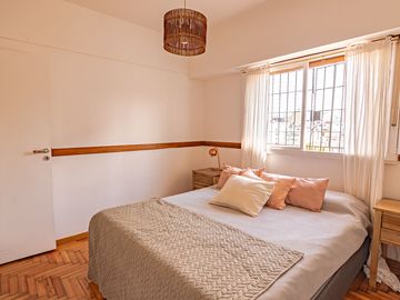 VENTA DPTO 2 AMB PISO ALTO BALCON RECOLETA B NORTE