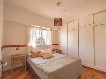 VENTA DPTO 2 AMB PISO ALTO BALCON RECOLETA B NORTE