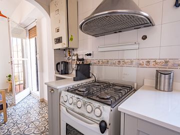 VENTA DPTO 2 AMB PISO ALTO BALCON RECOLETA B NORTE