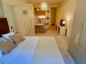 Venta departamento APTO CREDITO Centro Mar del Plata 1 Ambiente
