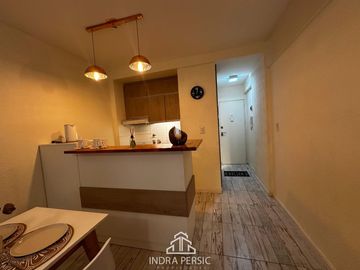 Venta departamento APTO CREDITO Centro Mar del Plata 1 Ambiente
