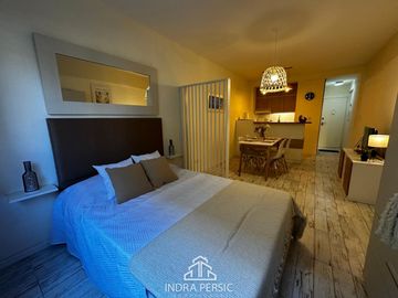 Venta departamento APTO CREDITO Centro Mar del Plata 1 Ambiente
