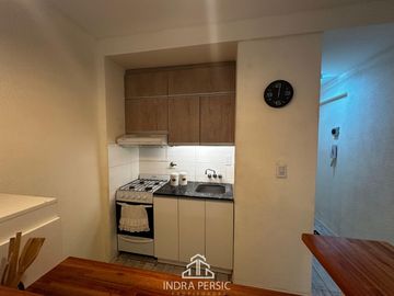 Venta departamento APTO CREDITO Centro Mar del Plata 1 Ambiente