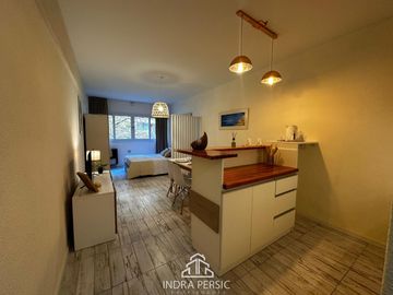 Venta departamento APTO CREDITO Centro Mar del Plata 1 Ambiente