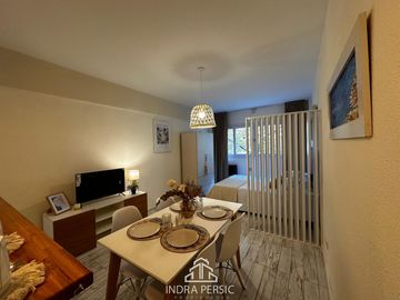 Venta departamento APTO CREDITO Centro Mar del Plata 1 Ambiente