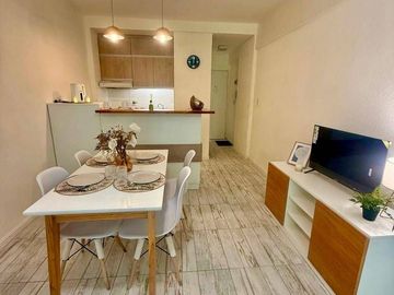 Venta departamento APTO CREDITO Centro Mar del Plata 1 Ambiente