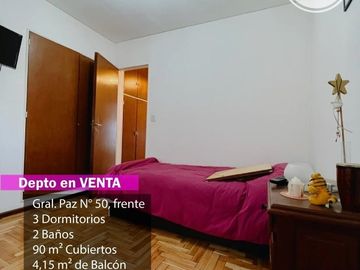 Depto De 3d En Venta