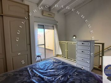 Departamento en venta de 1 dormitorio en Pacífico