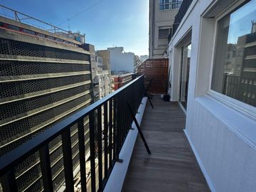VENTA departamento Centro Mar del Plata 2 ambientes