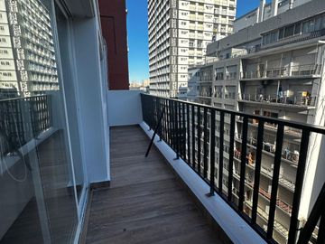 VENTA departamento Centro Mar del Plata 2 ambientes