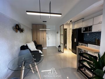 Venta departamento Centro Mar del Plata 1 Ambiente