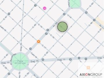 Departamento en venta de 1 dormitorio en La Plata