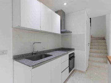 3 AMBIENTES CASA DUPLEX COCHERA CANNING
