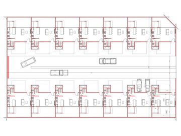 3 AMBIENTES CASA DUPLEX COCHERA CANNING