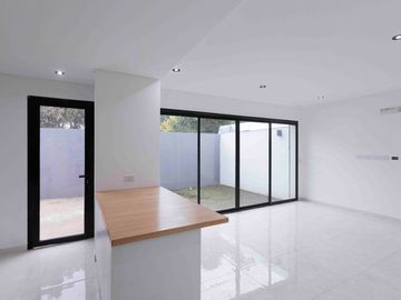 CASA DUPLEX 3 AMBIENTES CANNING COCHERA