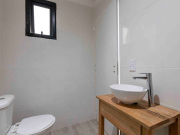 CASA DUPLEX 3 AMBIENTES CANNING COCHERA