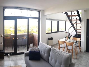 VENTA DEPARTAMENTO 2 AMBIENTES CON BALCON PISO 11