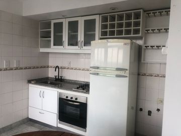 VENTA DEPARTAMENTO 2 AMBIENTES CON BALCON PISO 11