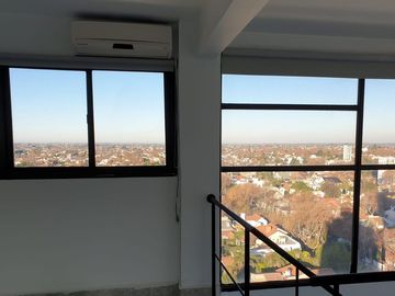 VENTA DEPARTAMENTO 2 AMBIENTES CON BALCON PISO 11