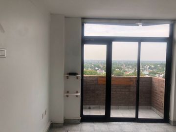 VENTA DEPARTAMENTO 2 AMBIENTES CON BALCON PISO 11